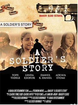 A Soldier's Story